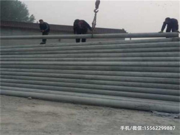 电线杆的施工与线路故障如何避免？